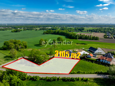 Działka budowlana Mikołów