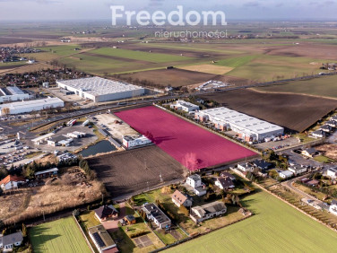 Działka budowlana Gniezno