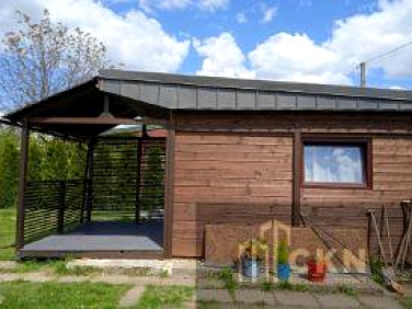 Działka rekreacyjna Tarnów