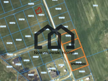 Działka budowlana Góra