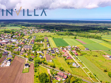 Działka inna Wierzchucino