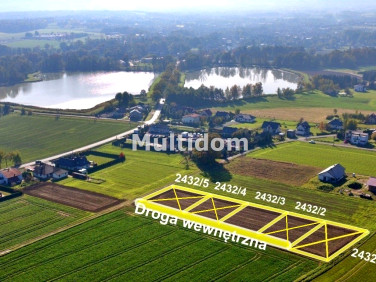 Działka budowlana Pisarzowice