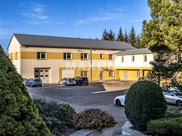 Budynek użytkowy Łazy