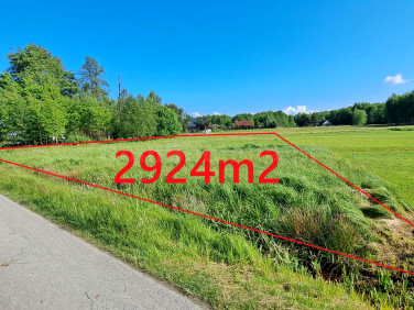 Działka budowlana Dąbrówka