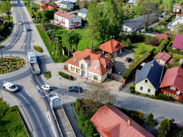 Budynek użytkowy Lesko