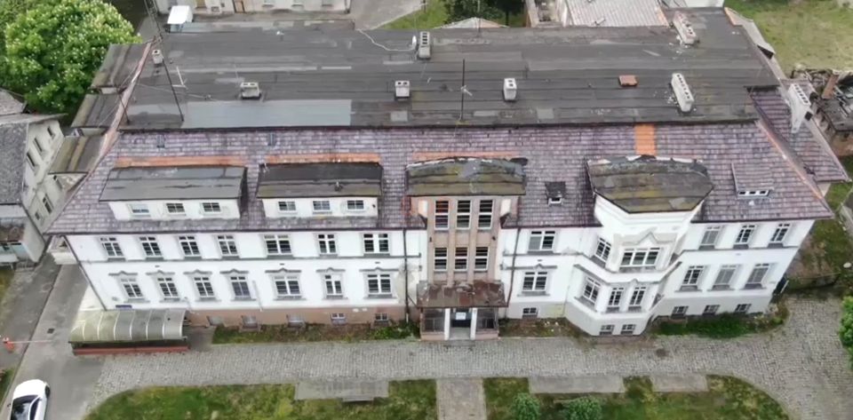 Budynek użytkowy Góra