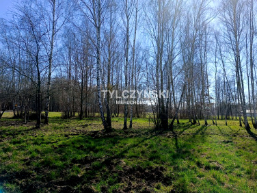 Działka inwestycyjna Adamowizna