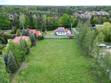 Działka budowlana Henryków-Urocze