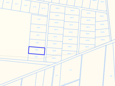 Działka rolna Sowno