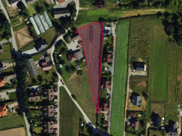 Działka budowlana sprzedam