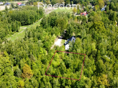 Działka budowlana Adamowizna