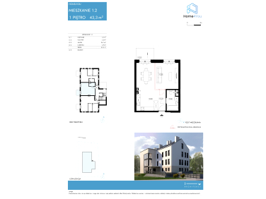 Mieszkanie Świdnica