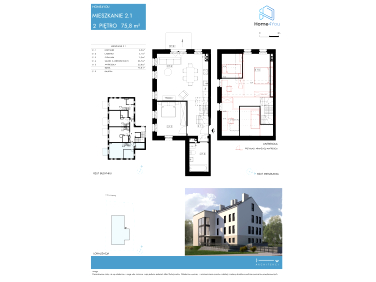 Mieszkanie Świdnica