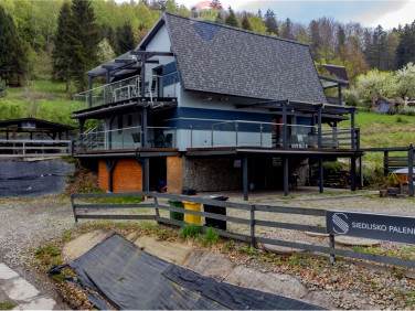 Dom wolnostojący sprzedaż