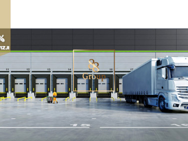 Budynek użytkowy Święcice