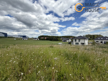 Działka budowlana Jankowo Gdańskie