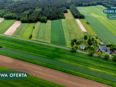Działka rolna Górki Grabińskie