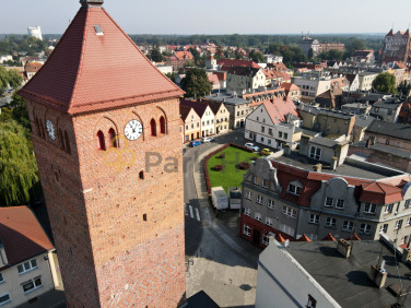 Działka budowlana Góra