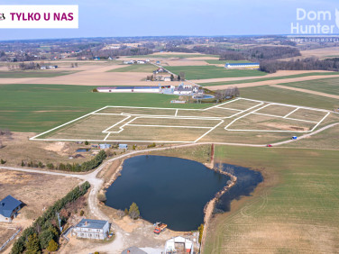 Działka usługowa Kczewo