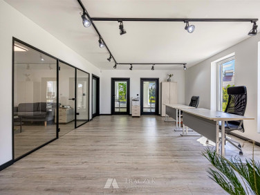 Budynek użytkowy Księginice