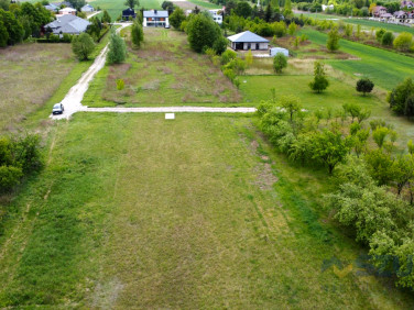 Działka Borzęcin Duży