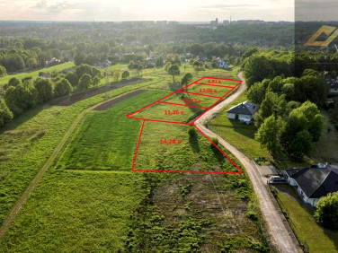 Działka budowlana Tarnów