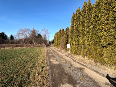 Zabudowana działka Lublin