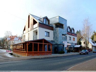 Budynek użytkowy Szklarska Poręba