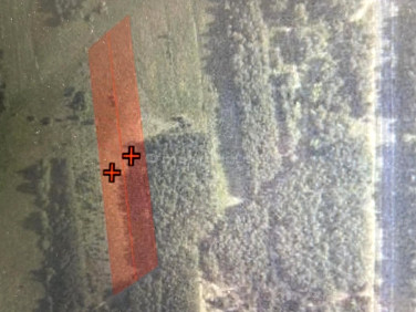 Działka rolna Żelków-Kolonia