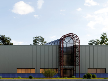 Budynek użytkowy Przemyśl