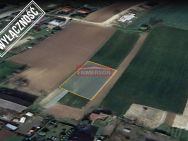 Działka KRZYSZTOFORZYCE