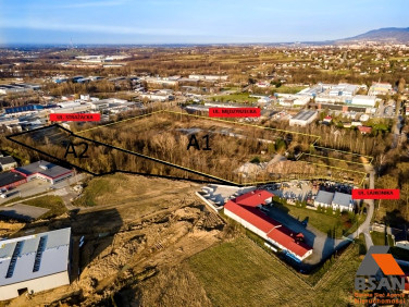 Działka Bielsko-Biała