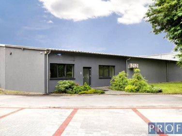 Budynek użytkowy Katowice