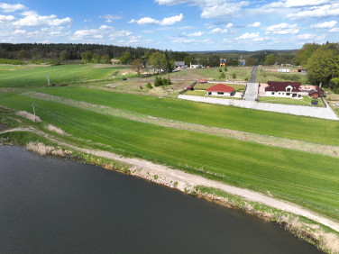 Działka budowlano-rolna Nowa Wioska