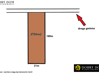 Działka rolna Studzianki