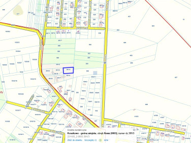 Działka budowlana Rewa