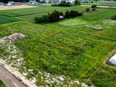 Pusta działka Góra