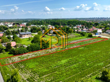 Działka budowlana Tarnów