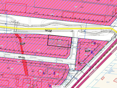 Działka usługowa sprzedam