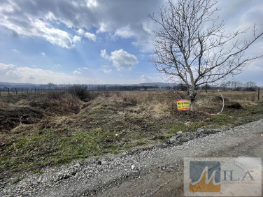 Działka usługowa Pisary