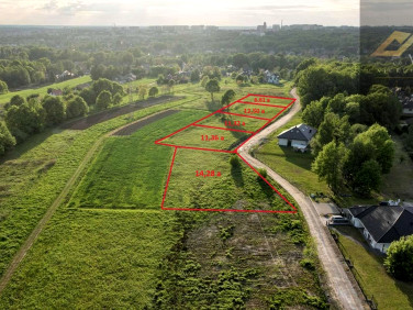 Działka budowlana Tarnów