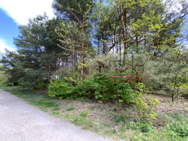 Działka budowlana Książenice