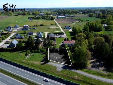 Działka inna Bojano