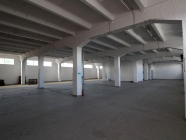 Budynek użytkowy Kraków