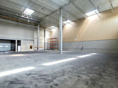 Budynek użytkowy Kostrzyn