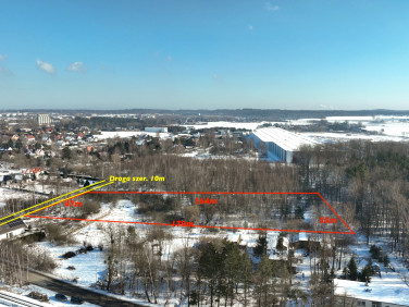 Działka budowlana Gdańsk