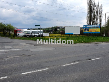 Ogrodzona działka Cieszyn