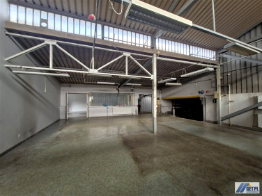 Budynek użytkowy Kraków