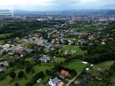 Działka budowlana Nowy Sącz