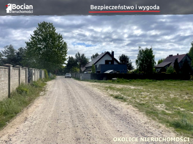 Działka budowlana Jankowo Gdańskie